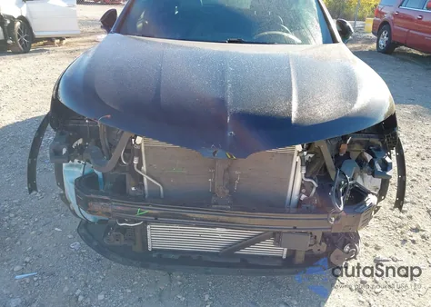 2018 Lincoln Mkx Reserve from USA, damaged, VIN 2LMPJ8LP7JBL14053